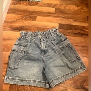 BLANKNYC Denim Cargo Shorts